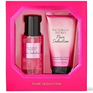 Victoria's Secret Pure Seduction 2 Piece Mini Mist & Lotion Gift Set